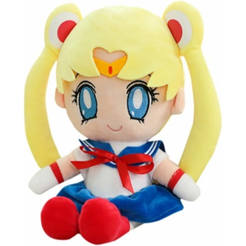 anime plushies/ Sailor Moon Plush