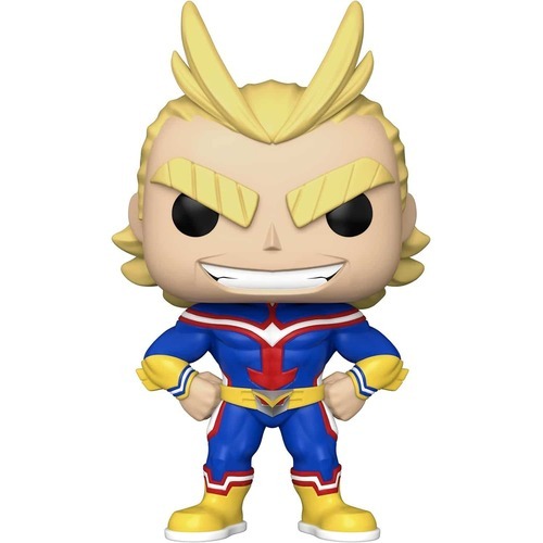 my hero academia gifts/ All Might Funko Pop
