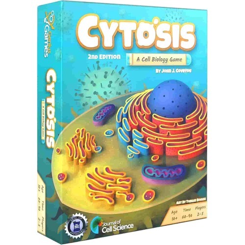 Cell Biology Board Game