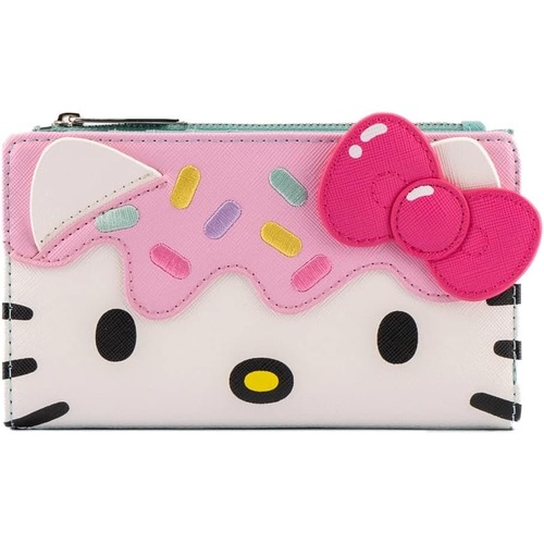 hello kitty gifts for adults/ Flap Wallet