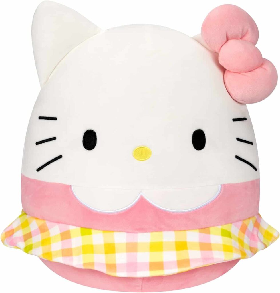 Hello Kitty Squishmallow