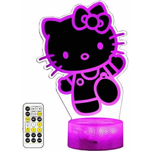 hello kitty gifts for adults/ Night Light