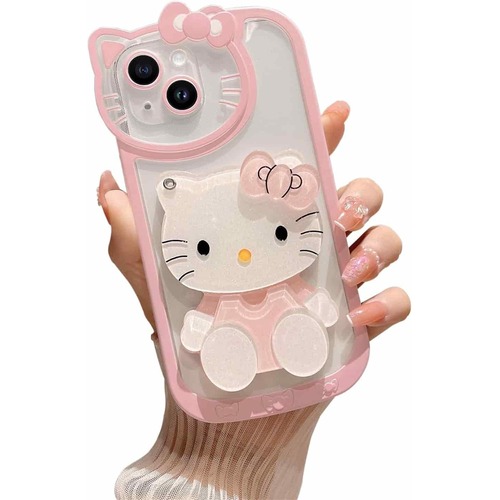Phone Case with Mirror